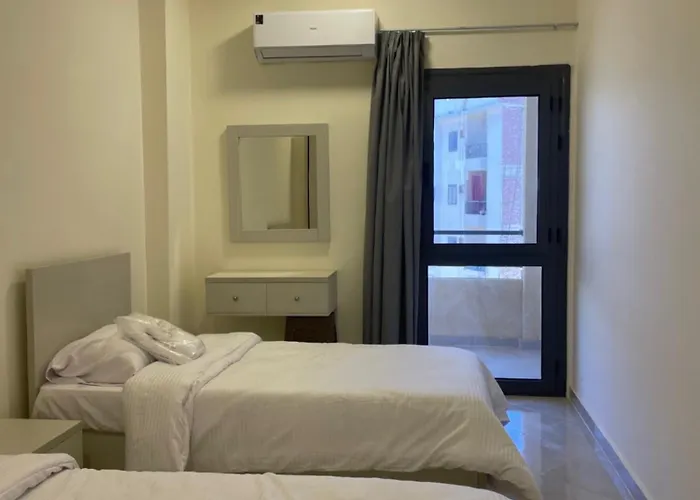 Apartman Bayt Hassan A12 - 2 Bedrooms European New