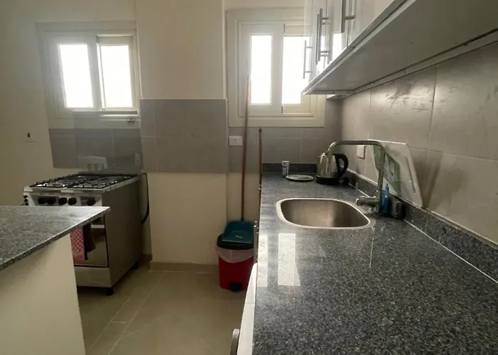 Apartman Bayt Hassan A12 - 2 Bedrooms European New Gurdaka