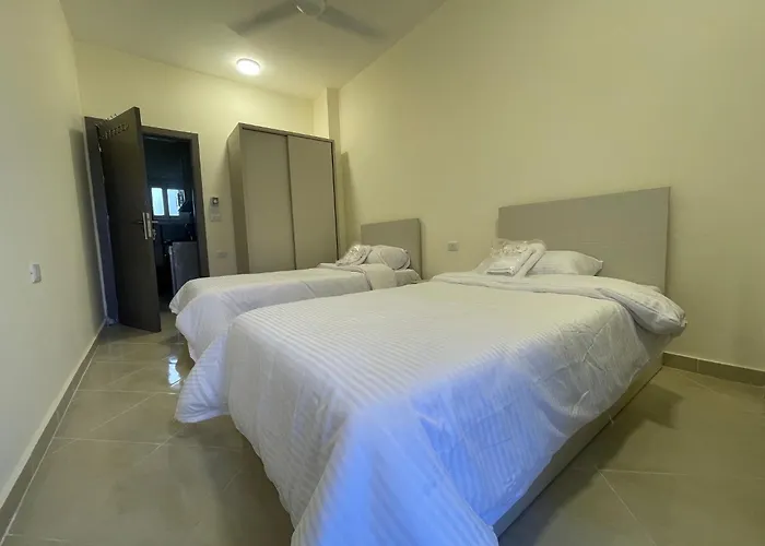 Apartman Bayt Hassan A12 - 2 Bedrooms European New *