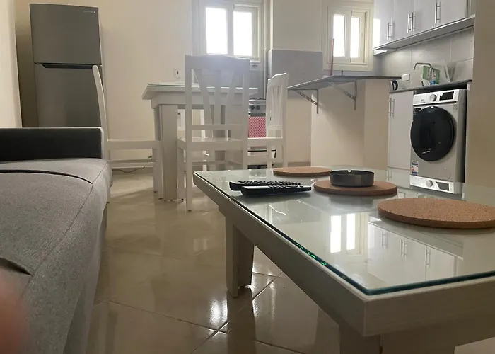 Bayt Hassan A12 - 2 Bedrooms European New Apartman *