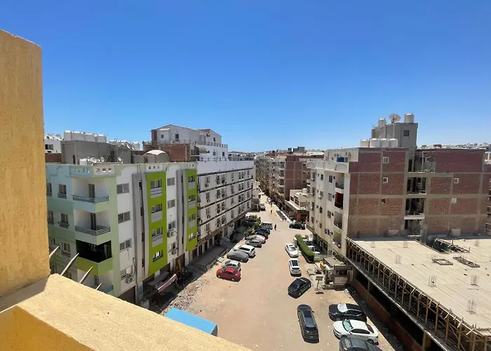 Bayt Hassan A12 - 2 Bedrooms European New * Gurdaka