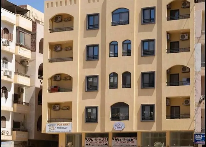 Bayt Hassan A12 - 2 Bedrooms European New *
